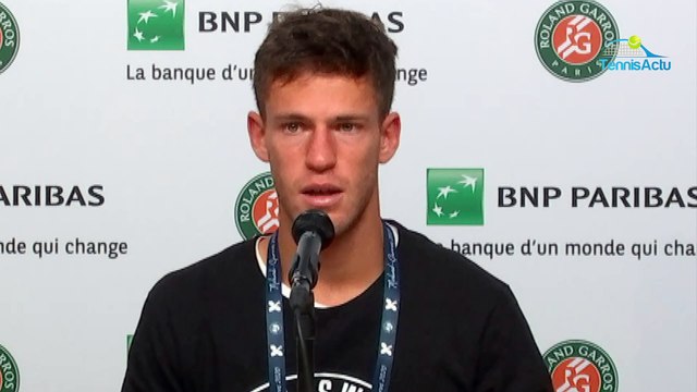 Roland-Garros 2020 - Diego Schwartzman : Voilà la raison pour laquelle c'est Rafael Nadal ! Rafa, c'est Rafa et il a mieux joué qu'à Rome