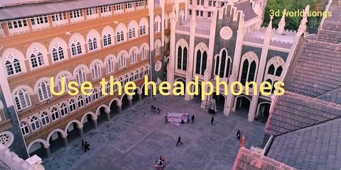 Vaaste 3d audio with video song dhvani bhanushali tanishk bag hi nikhil d