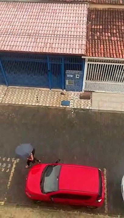 Chuva no Guará I