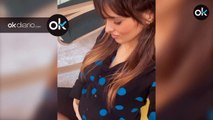 Sara Sálamo enamora luciendo tripita en Instagram