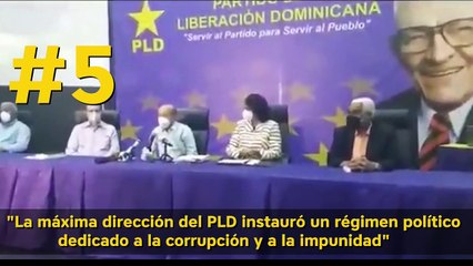 19 frases que deja el discurso del presidente Abinader