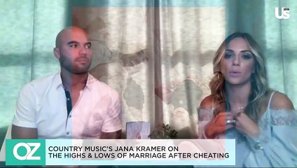 Jana Kramer Destroyed Mike Caussin's Wedding Tux Amid Cheating Scandal
