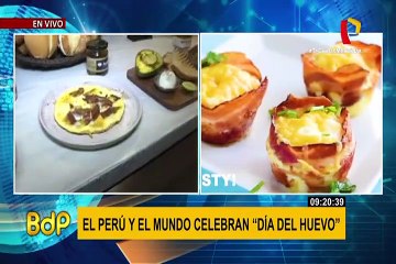 Día Mundial del Huevo: pandemia incrementa el consumo de este alimento en el país