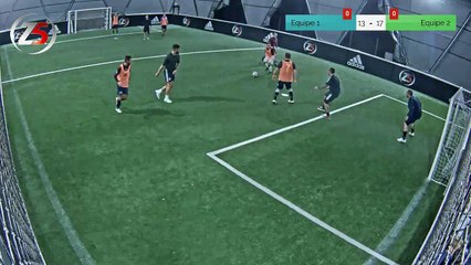 But de Equipe 2 (13-18)