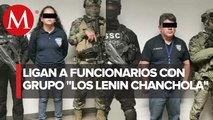 Detienen a 2 funcionarios de la alcaldía Cuajimalpa