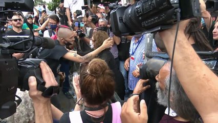 Golden Dawn: Calls to exclude convicted far-right MEP Ioannis Lagos from European Parliament