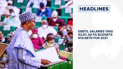 EndSARS protests turn violent in Osun, Abuja, World Bank backs FG on petrol subsidy removal and more
