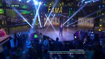 Martha deslumbró en el escenario con su interpretación final. | Todos Quieren Fama