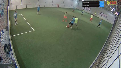 Equipe 1 Vs Equipe 2 - 09/10/20 18:59 - Loisir Poitiers - Poitiers Game Parc