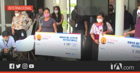 Gobierno anunció la expansión de la cobertura de protección social