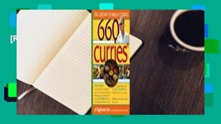 [Read] 660 Curries  Review