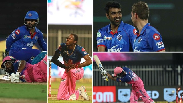 IPL 2020 RR Vs DC : Match Highlights | Delhi Capitals Won By 46 Runs Vs RR | Oneindia Telugu