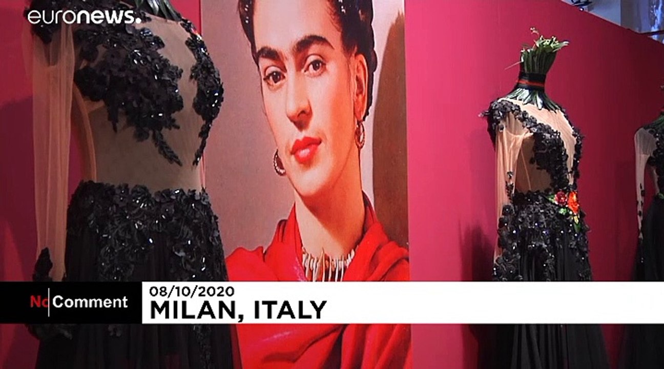 L'univers et le quotidien de Frida Kahlo dans une exposition interactive