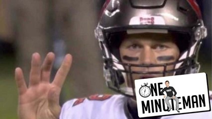 OMM: Tom Brady Pulls A JR Smith