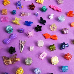 Butterfly Clips Are Back From the 90s and Begging To Be Fall 2020's Favorite Hair Accessory
