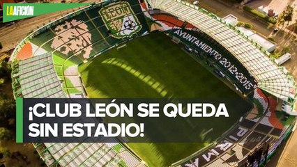 Roberto Zermeño y su disputa contra Club León por el estadio