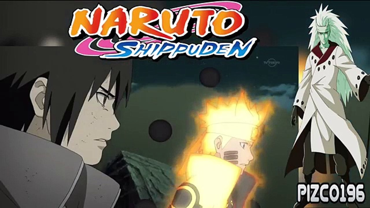 La muerte de Madara Sub Español (Completo HD)