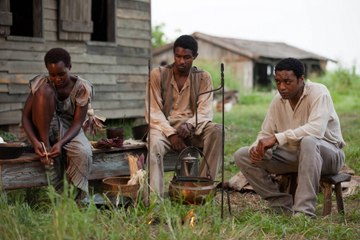 12 Years A Slave  - Trailer