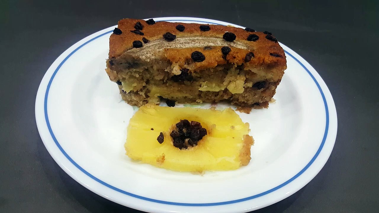 Make Delicious Banana Bread (Without Eggs) _ Unique Flavorful Recipe by DIYA SE