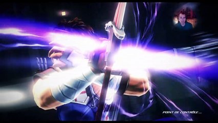 Strider (Playstation 4)