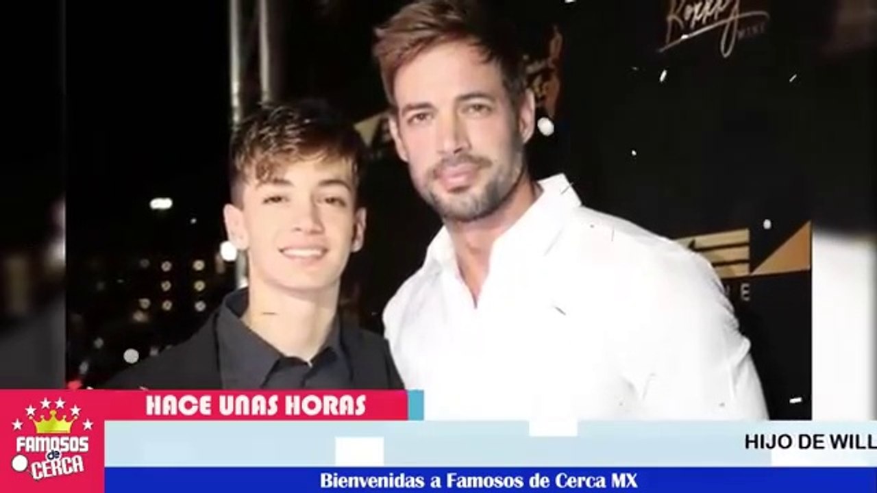 EN URGENCIAS Hijo de William Levy En Delicado Estado de Salud !