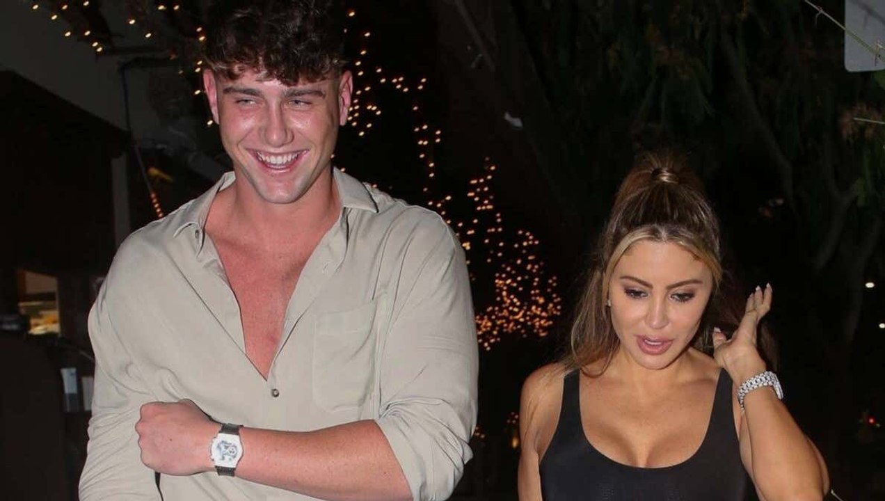 Larsa Pippen Goes on Date With Too Hot Too Handle's Harry Jowsey
