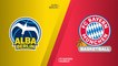 ALBA Berlin - FC Bayern Munich Highlights | Turkish Airlines EuroLeague, RS Round 2