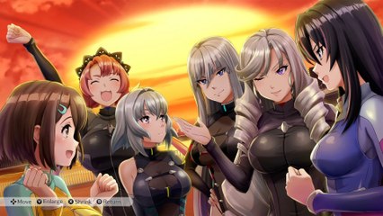 Kandagawa Jet Girls #8 — Kandagawa Jet Girls Riding Toward a Shining Future {PC} Walkthrough part 8