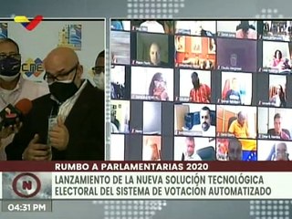 CNE ha impactado con mejoras tecnológicas electorales en el sistema de votación
