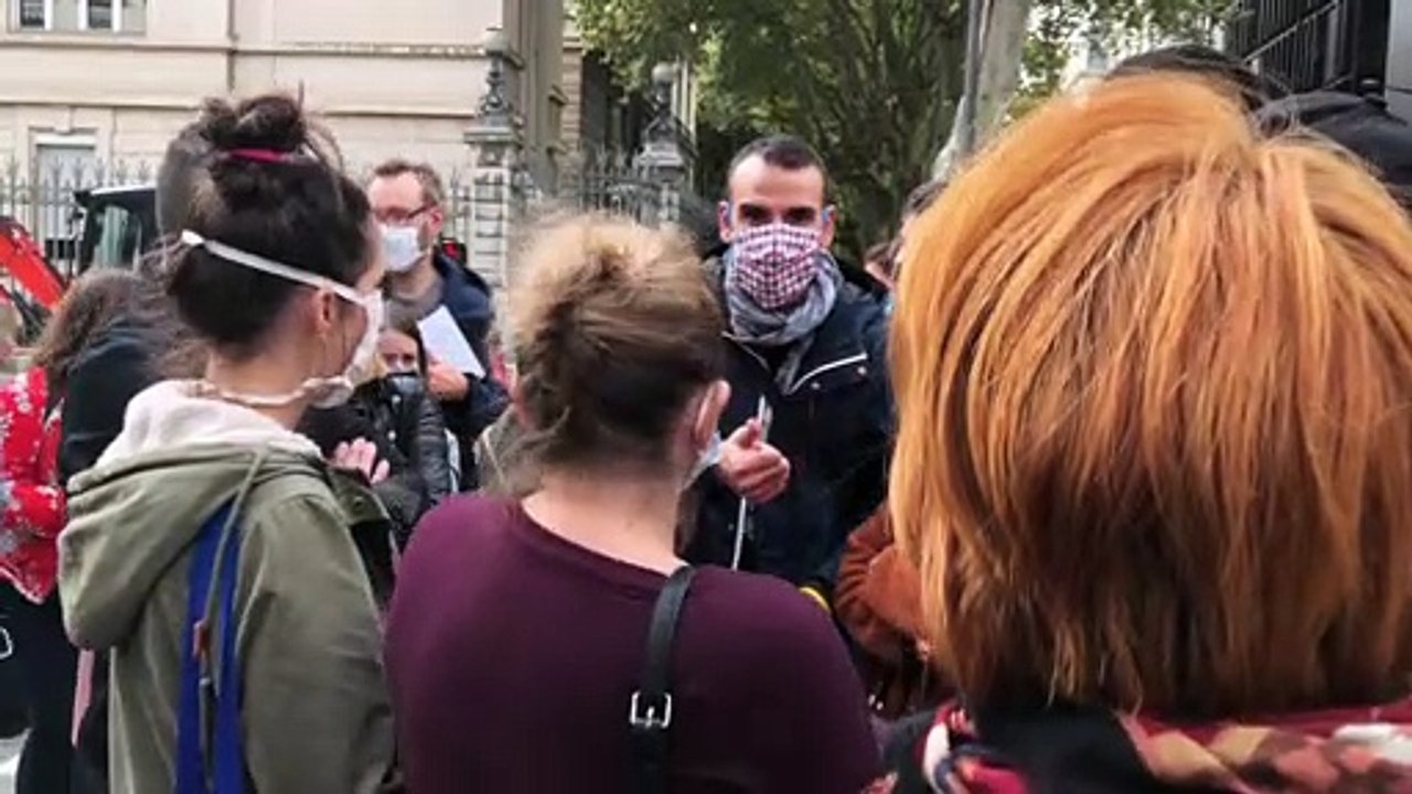 20.000 Neuinfektionen in 24 Std in Frankreich, Notstand in Madrid