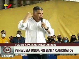Luis Parra: El Parlamento fue utilizado única y exclusivamente para la confrontación