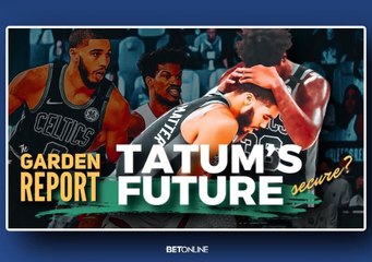 OFFSEASON: Will the Celtics sign Jayson Tatum to an extension? | Garden Report