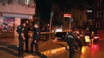 Maltepe’de silahlı saldırı: 1 ağır yaralı