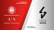 AX Armani Exchange - LDLC ASVEL Villeurbanne Highlights | Turkish Airlines EuroLeague, RS Round 2