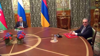 ¿Un alto el fuego humanitario en Nagorno Karabaj?