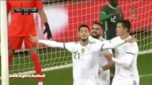 Match amical  en Autriche : Algérie 1 - Nigéria 0
