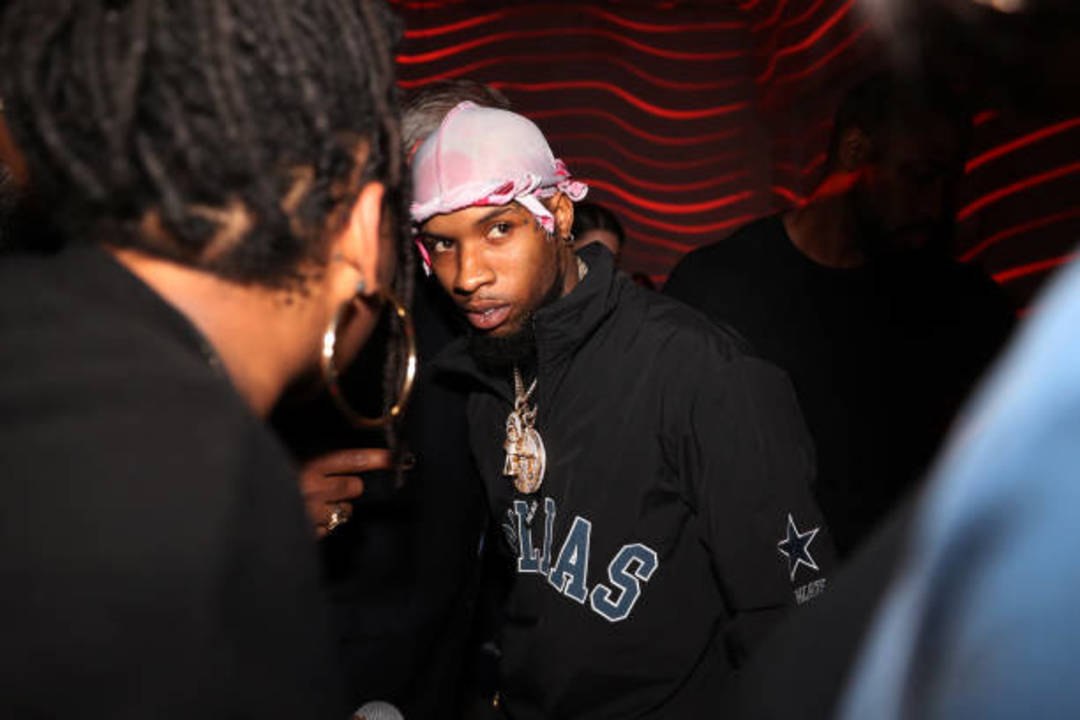 Tory Lanez Has Been Officially Charged In the Megan Thee Stallion Shooting