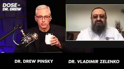 20200702 Dr. Vladimir Zelenko Treats Covid-19 With Hydroxychloroquine & Zinc - Dose Of Dr. Drew-clean