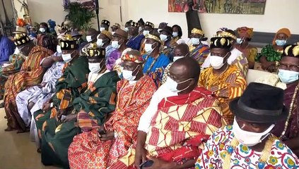 Le 20 Heures de RTI 1  du 09 octobre 2020 par Kolo Coulibaly