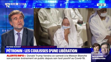 Les coulisses de la libération de Sophie Pétronin