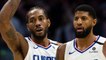 Kawhi Leonard’s Trainer Openly TRASHES Paul George, Montrezl Harrell After Lakers Win