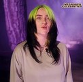 Billie Eilish told against Donald Trump in the upcoming American Election 2020