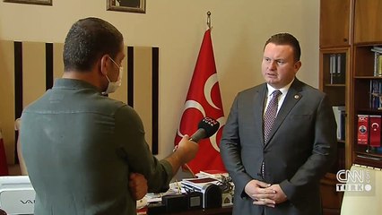 Yıldız: TBMM'nin yasama yetkisine tecavüz | Video