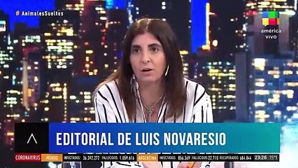 Luis Novaresio dio detalles del robo que sufrió a bordo de su auto