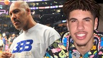 LaMelo Ball Claps Back At Lavar Trying To Control His Career, Where He Plays 
