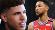 Sixers Looking To Trade Ben Simmons To Get LaMelo Ball After Singing Doc Rivers To Head Coach