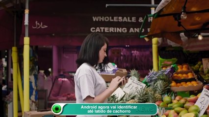 Android agora vai identificar até latido de cachorro