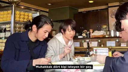 「TAKERU NO PLAN DRIVE」#3 Türkçe Altyazılı