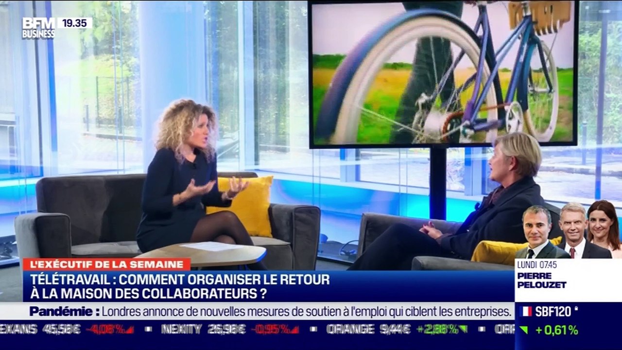 Happy Boulot le mag : Comment réaménager les espaces de travail ? - Vendredi 9 octobre