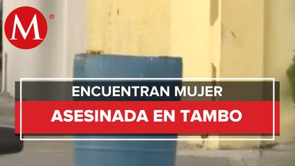 Encuentran cuerpo sin vida en contenedor de basura en Saltillo